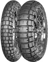 Motociklo padanga Mitas Enduro Trail ADV 120/70 R19 60 W