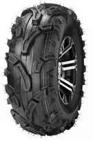 Motociklo padanga Journey P351 10.00/25 R12 50 J