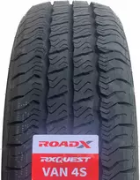 Universalios padangos RoadX Rx Quest VAN 4S 195/65 R16C 104 T (D C B 71dB)