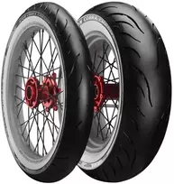 Motociklo padanga Avon AV91 / AV92 Cobra Chrome 110/90 R19 62 H