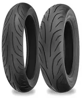 Motociklo padanga Shinko 890 160/80 R16 81 H