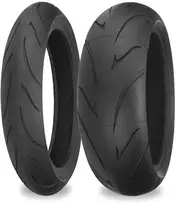 Motociklo padanga Shinko F-011 120/60 R17 55 W