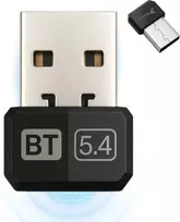Karta jungiama į tinklą Wozinsky ADAPTER BLUETOOTH 5.4 USB NANO MINI DO KOMPUTERA NADAJNIK IMTUVAS KARTA