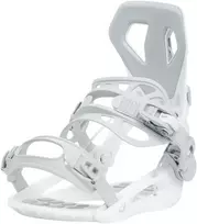 Sp Bindings Snieglentės apkaustai SP Base+ balti