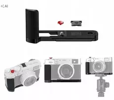 JJC Laikiklis szyna klatka video grip holder do Fujifilm X100vi / X100v / X100 VI / V / Hg-x100vib (SB12424)