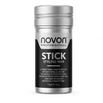 Novon Professional Novon Stick Styling Wax Pieštukinis plaukų vaškas, 75 g