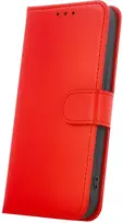 Dėklas knygutė skirtas iPhone 17e, iPhone 16e - Raudonas
