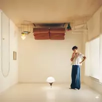 Harry Styles - Harry’s House (Geltona Translucent) 1LP (vinilinė plokštelė)