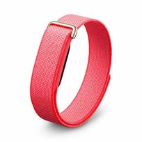 Fitbit Air GA11016-EU išmanioji apyrankė be ekrano, aviečių raudona