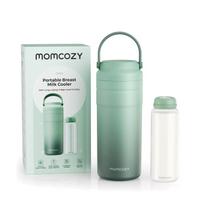 MOMCOZY KELIONINIS MOTINOS PIENO ŠALDIKLIS, 350 ML