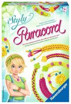 Ravensburger kūrybinis rinkinys „Styly: Paracord apyrankės“