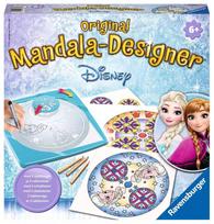 Ravensburger kūrybinis rinkinys „Mandala-Designer: Disney Ledo šalis“, nuo 6 m.