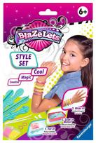 Ravensburger kūrybinis rinkinys „BlaZeLets Style Set“, nuo 6 m.