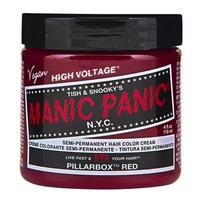 Manic Panic N.Y.C. Semi Permanent Hair Color Cream Pillarbox Red 118ml