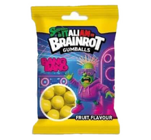 ITALIŠKAS SMEGENŲ PUVINYS Kramtomoji guma 80 g