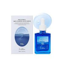 DR. ALTHEA Aqua Marine Giliai drėkinantis serumas veido odai su bambuko vandeniu 30ml