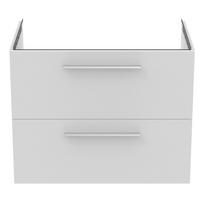 Pakabinama spintelė po kriaukle baltos spalvos 80x63 cm i.Life B – Ideal Standard