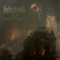 Behemoth - XXX Years Ov Blasphemy (Crystal Clear) 3LP (vinilinė plokštelė)