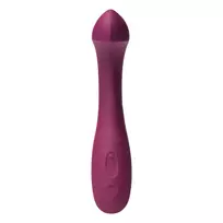 Dame Arc Berry G taško vibratorius, violetinis, 19 cm