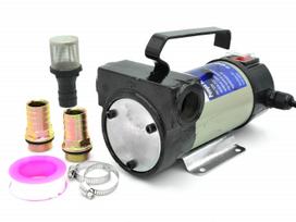 Alyvos ir dyzelino siurblys 230 V, 180 W GEKO G00937
