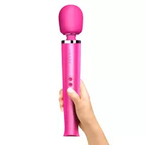 Le Wand Massager wand tipo masažuoklis, purpurinis, 340 mm