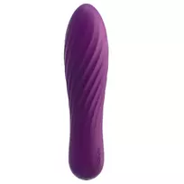 Svakom Tulip mini vibratorius, violetinis, 10 režimų
