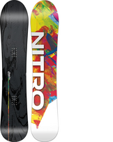 NITRO Alternator FX snowboard