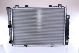 NISSENS 62746A Radiatorius, variklio aušinimas