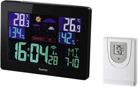 Hama EWS-1400 meteorologinė stotelė su lauko jutikliu
