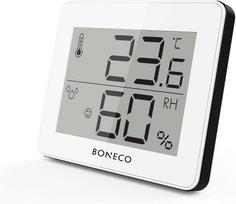 Boneco X200 termohigrometras, baltas, 0–50 °C