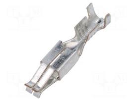 Contact | female | Automotive | 2.8x0.8mm | Junior Timer | bronze