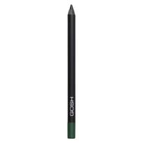 Gosh, Velvet Touch, Waterproof, Kajal Eye Pencil, Woody Green, 1.2 g *Tester
