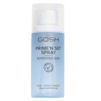 Gosh, Prime'N Set, Primer, Setting Spray, 50 ml