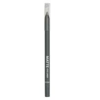 Gosh, Matte Eye Liner, Cream Pencil, Kohl Eyeliner, 018, Olive Green, 1.2 g