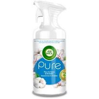 AIR WICK grynas medvilnės ir orchidėjų oro gaiviklis 250ml