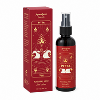 Aromafume Pitta Dosha – natūralus ajurvedinis aromaterapinis purškiklis