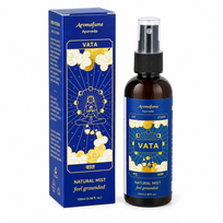 Aromafume Vata Dosha – natūralus ajurvedinis aromaterapinis purškiklis