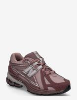 New Balance - New Balance 1906R - Sportiniai žemapadžiai sportbačiai - Burgundiška splava