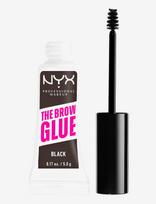 NYX Professional Makeup - Nyx Professional Makeup, The Brow Glue Instant Brow Styler, 05 Black, 5G - Antakių gelis - Juoda
