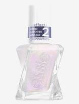 Essie - Essie Gel Couture Special Effect Nail Polish 563 Blushed Metal 13,5 Ml - Nagų lakas - Sidabro