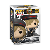 Funko POP! Guns N´ Roses - Duff McKagan (1985)