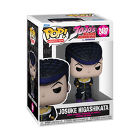 Funko POP! JoJo´s Bizarre Adventure - Josuke (DiU)
