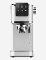 Hâws - Hâws Espresso Machine 7-In-1 Steel 20 Bar 1350W - Kavos aparatas - Sidabro