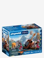 PLAYMOBIL - Dragon Knight Catapult - Žaidimų rinkiniai - Marga / raštuota