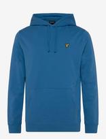 Lyle & Scott - Pullover Hoodie - Džemperis - Mėlyna