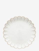 Costa Nova - Marrakesh Plate 28 Cm - Vakarienės lėkštės - Balta