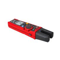 Šakutės tipo srovės matavimo replės CAT II 1000V, CAT III 600V;  DC/AC 1000V;  AC 200A;   60MΩ