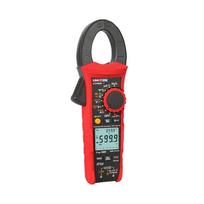 Profesionalios srovės matavimo replės, 1000V AC/DC, 600A AC/DC, 60MΩ, 60mF, 40MHz, 1000℃;  IP54