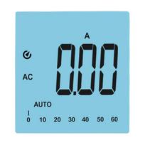 Srovės matavimo replės, 1000V AC/DC, 1000A AC/DC, 60MOm, 60mF, analoginė skalė, 1000C, LPF, LoZ