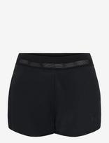 Nike - W Nkct Df Advtg Ace Short Hr - Treniruočių šortai - Juoda